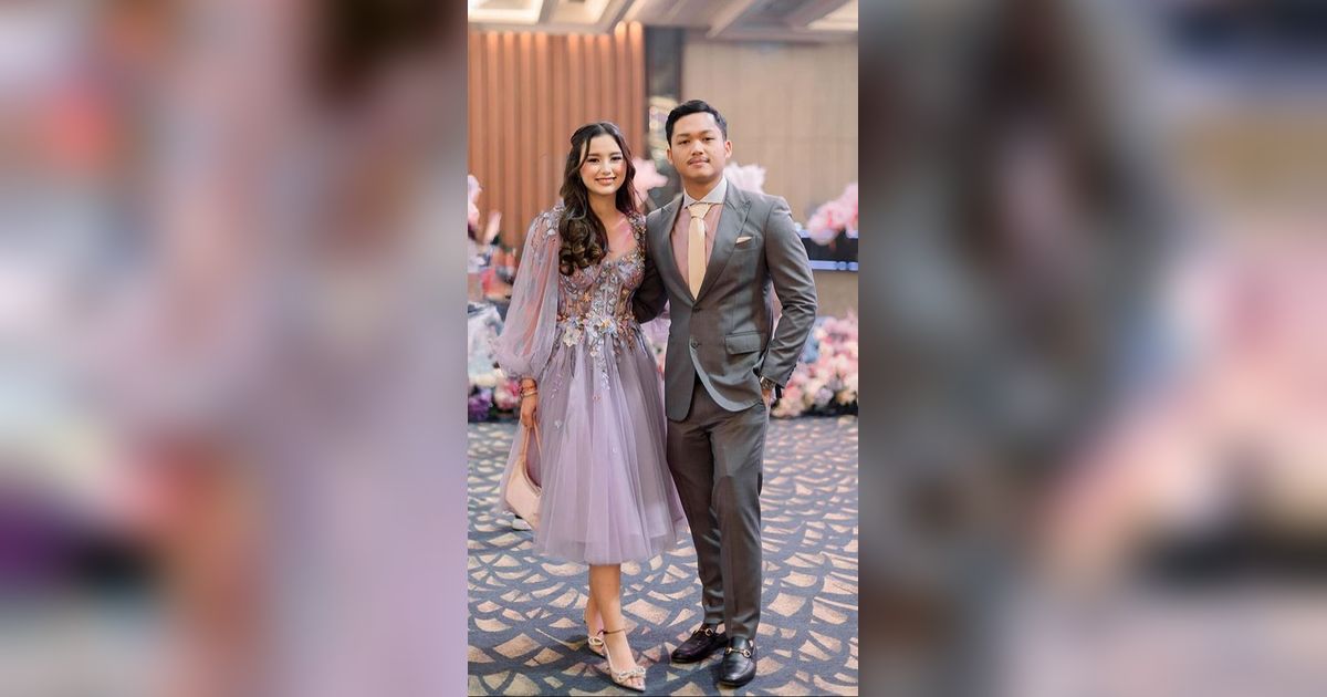 8 Potret Momen Manis Azriel Hermansyah dan Sarah Menzel yang Sering Dipamerkan