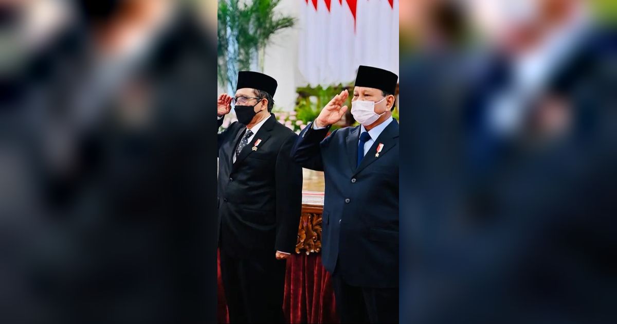 Jokowi Beri Izin Prabowo dan Mahfud MD Cuti Kampanye, Begini Aturannya