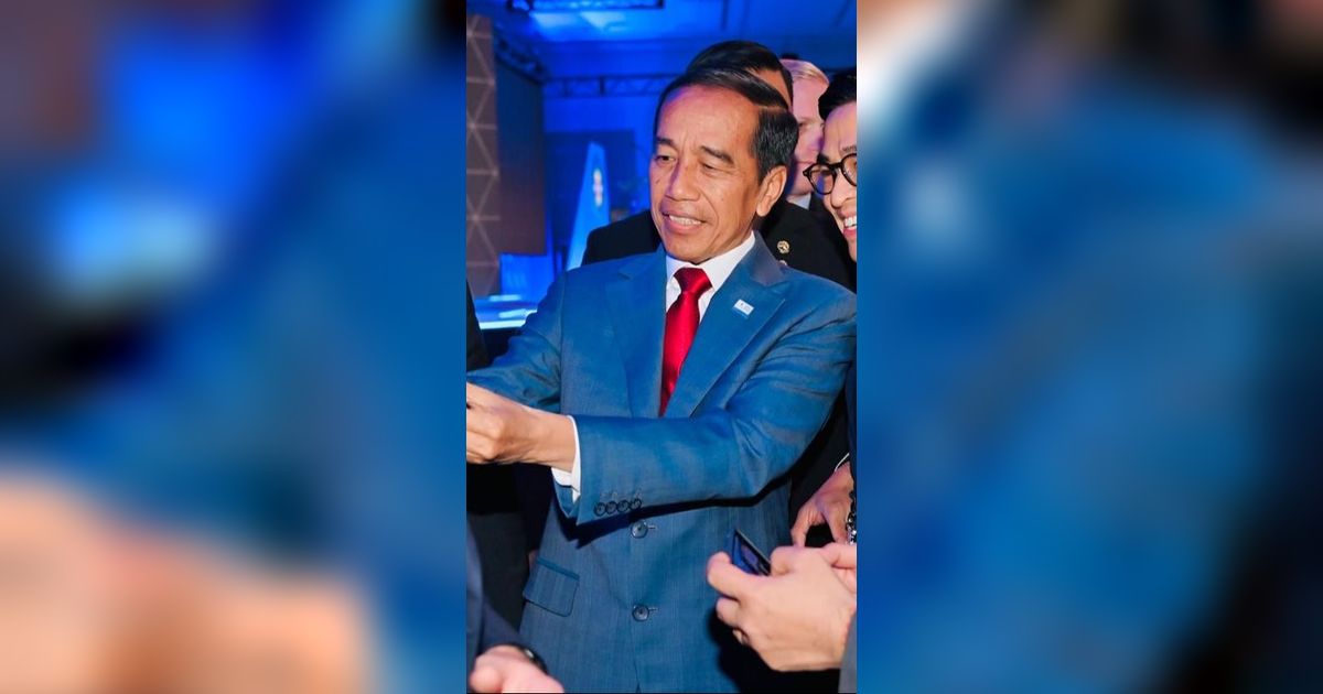 Jokowi Bakal Atur Pajak Nonton Film di Bioskop