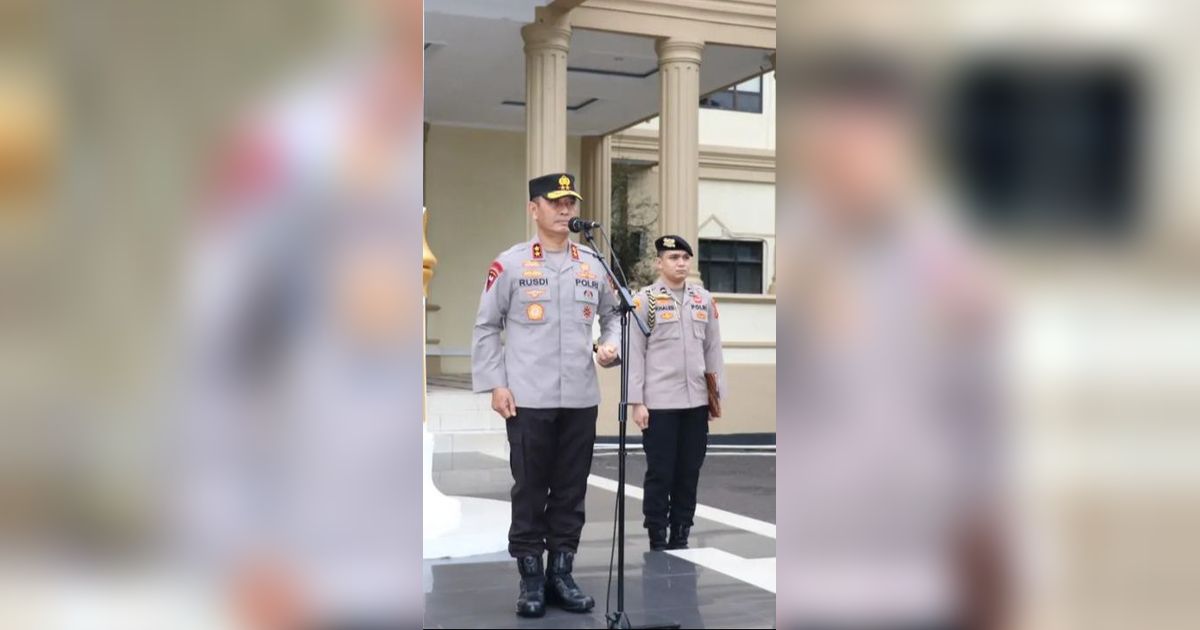 Sosok Anak Tukang Nasi Uduk jadi Jenderal Bintang 2 Polri, Kini Punya Jabatan Mentereng