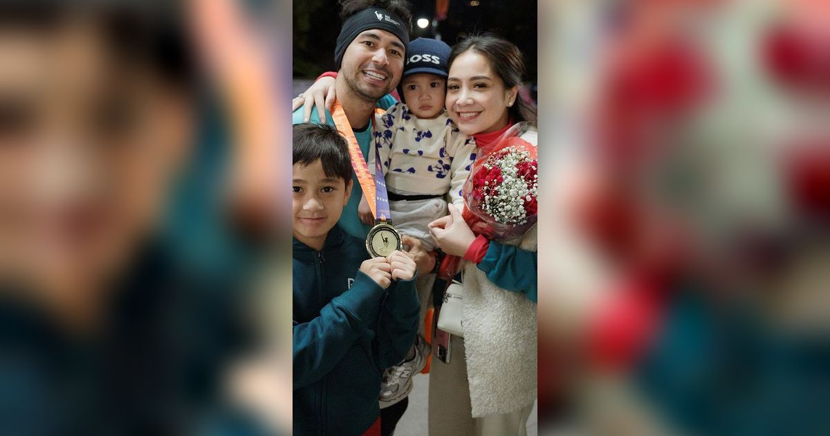 Bergelimang Harta, Raffi Ahmad Ungkap Pembagian Warisan Untuk Rafathar dan Rayyanza