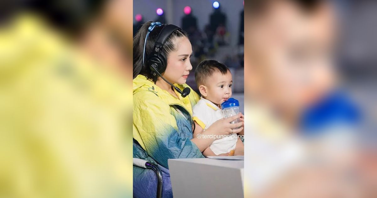 Sudah Hafal Alfabet di Usia Dua Tahun, Kepintaran Rayyanza Bikin Netizen Terpukau