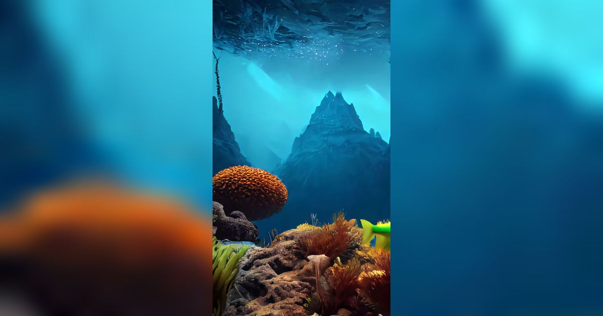 Lakukan Pemetaan Dasar Samudera, Ilmuwan Temukan Gunung Setinggi 2 Kali Burj Khalifa Tersembunyi di Bawah Laut