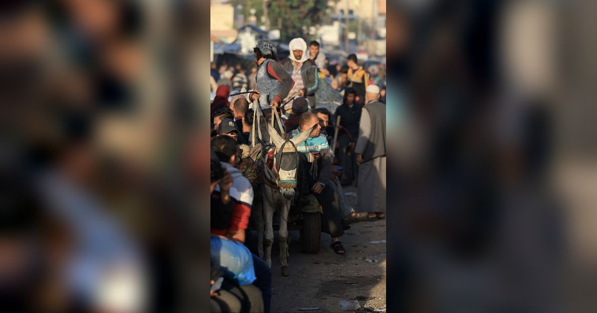 Gencatan Senjata di Jalur Gaza Diperpanjang Dua Hari, Lebih Banyak Tawanan Dibebaskan