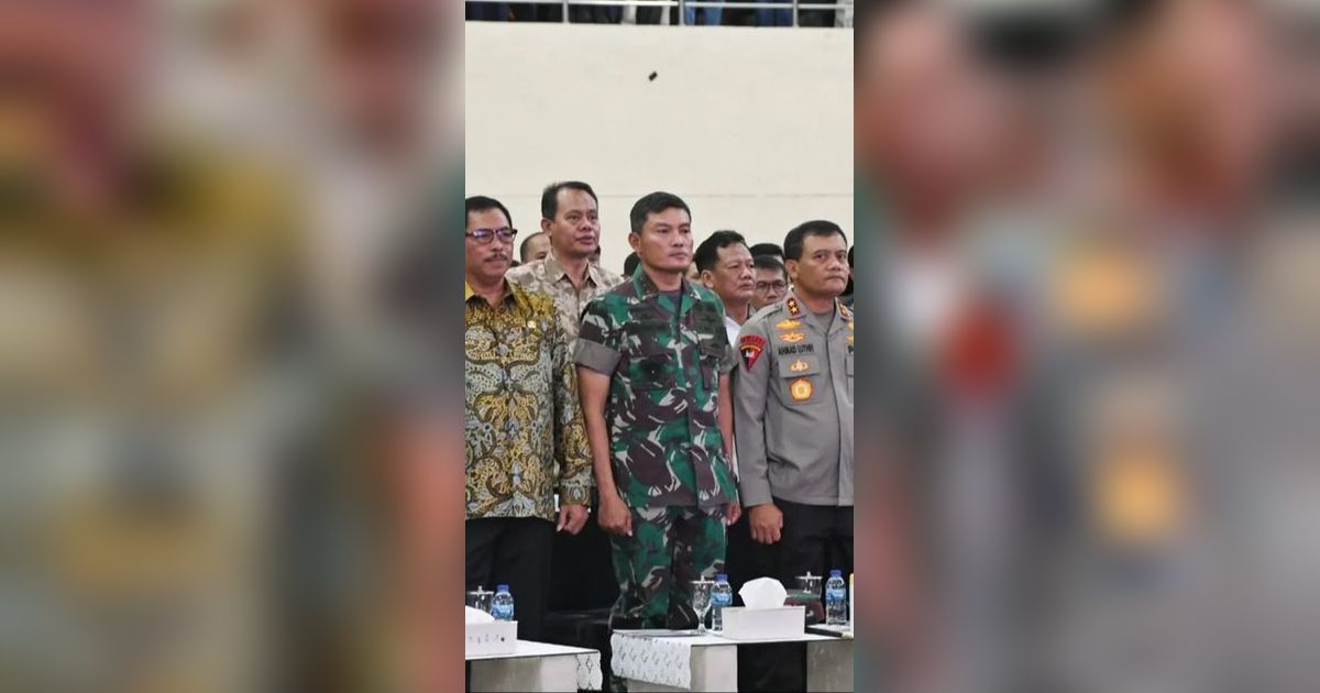 Trio Tiga Jenderal TNI-Polri Jebolan Solo, Berpengaruh Punya Jabatan Mentereng di Jateng