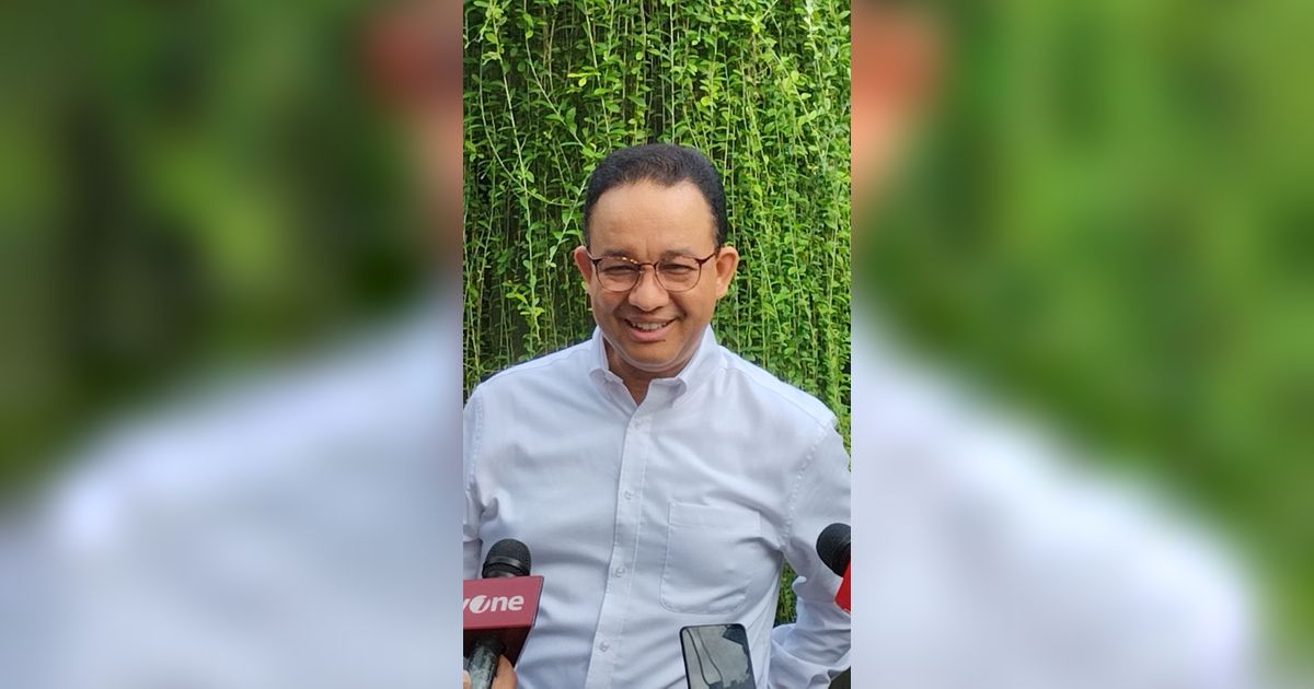 Anies Ingatkan Pendukungnya: Lima Jam untuk Lima Tahun, Jangan Jual Belikan Suara