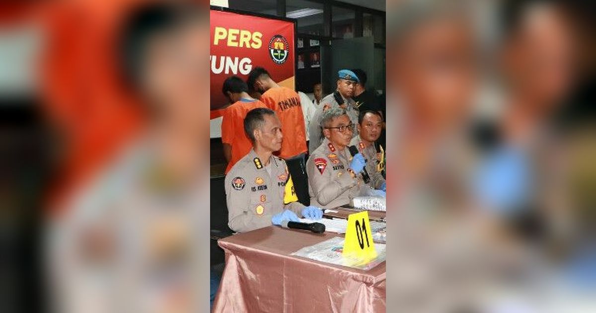 9 Tersangka Bentrokan di Bitung Ditangkap, Polisi Minta Pelaku Lain Serahkan Diri