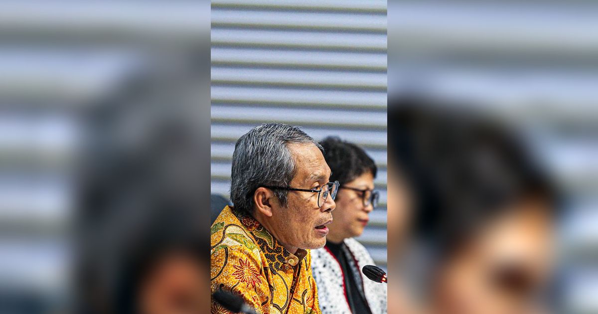 Alexander Marwata Akui Sistem Pengawasan di KPK Rawan, Ada Laporan Korupsi di Kementan Mandek Tiga Tahun