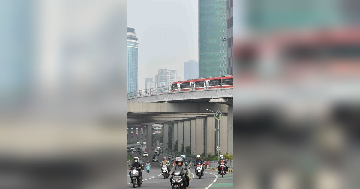 Indonesia, Negara Terbanyak Sepeda Motor di Asia Tenggara