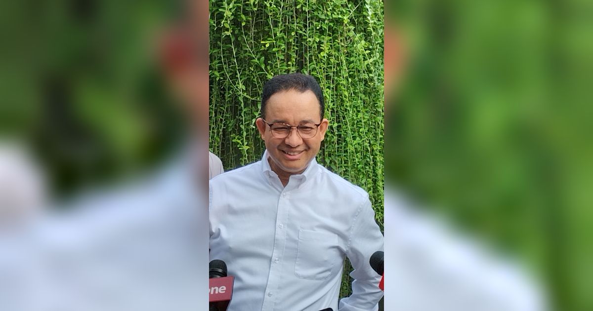 Anies: Pilpres Bukan Soal Ganti Presiden Tetapi Ganti Kebijakannya