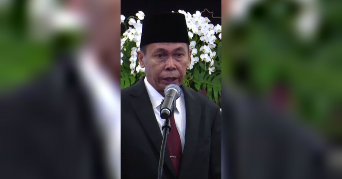 Nawawi Larang KPK Umumkan Tersangka Sebelum Konpers: Jangan Keceplosan Ngomong Timbulkan Polemik