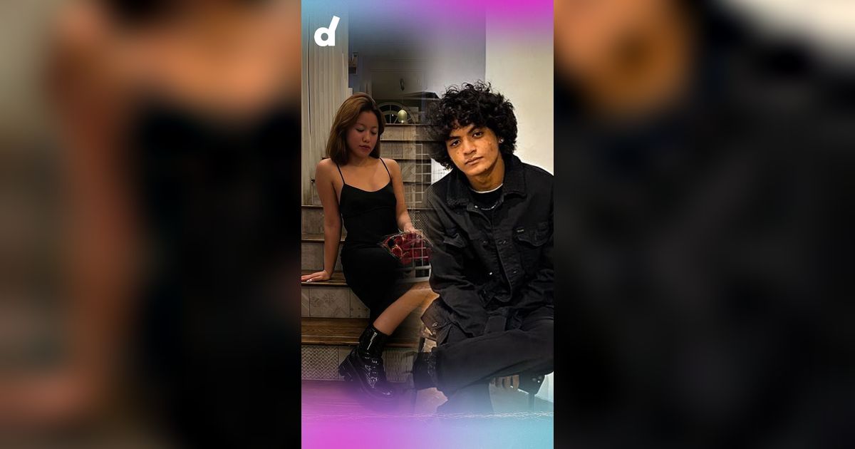 Vadel Badjideh Kepergok Genit ke Cewek Lain, Lolly: Aku Tahu Pacar Aku