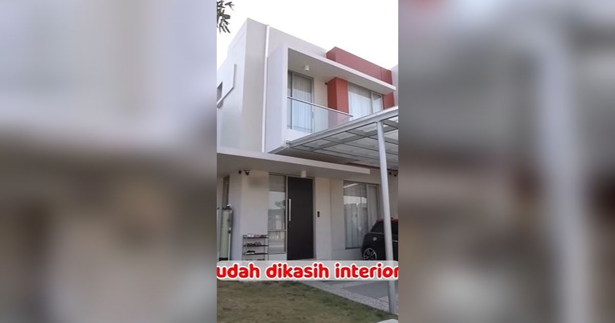 Bergaya Modern Minimalis, Potret Rumah YouTuber Nex Carlos yang Canggih yang Cozy Abis