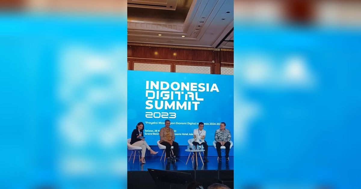 Begini Jawaban Tim Capres-Cawapres soal Industri Kreatif Digital