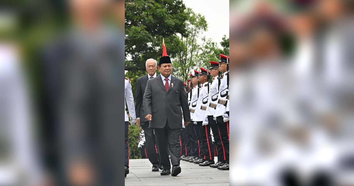 Prabowo Gibran Beri Bantuan Rp5 Miliar dan RS Terapung untuk Palestina