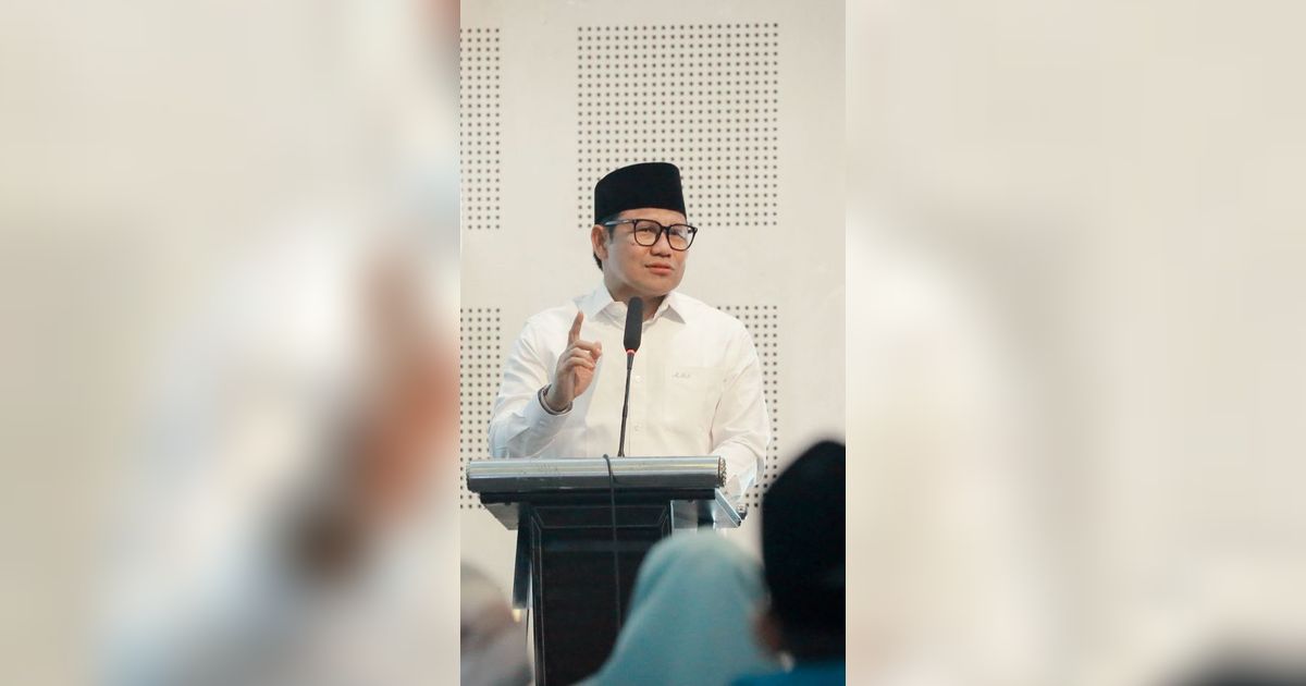 Cak Imin Klaim PKB jadi Penentu Pemenang Pemilu: Ini Sudah Terkenal, Makanya jadi Rebutan