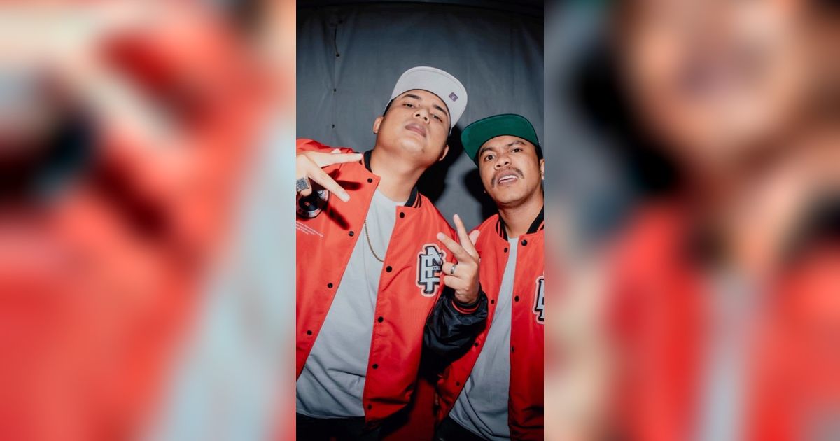 Fakta-Fakta NDX A.K.A, dari Kuli Bangunan hingga Jadi Superstar Hip Hop Dangdut