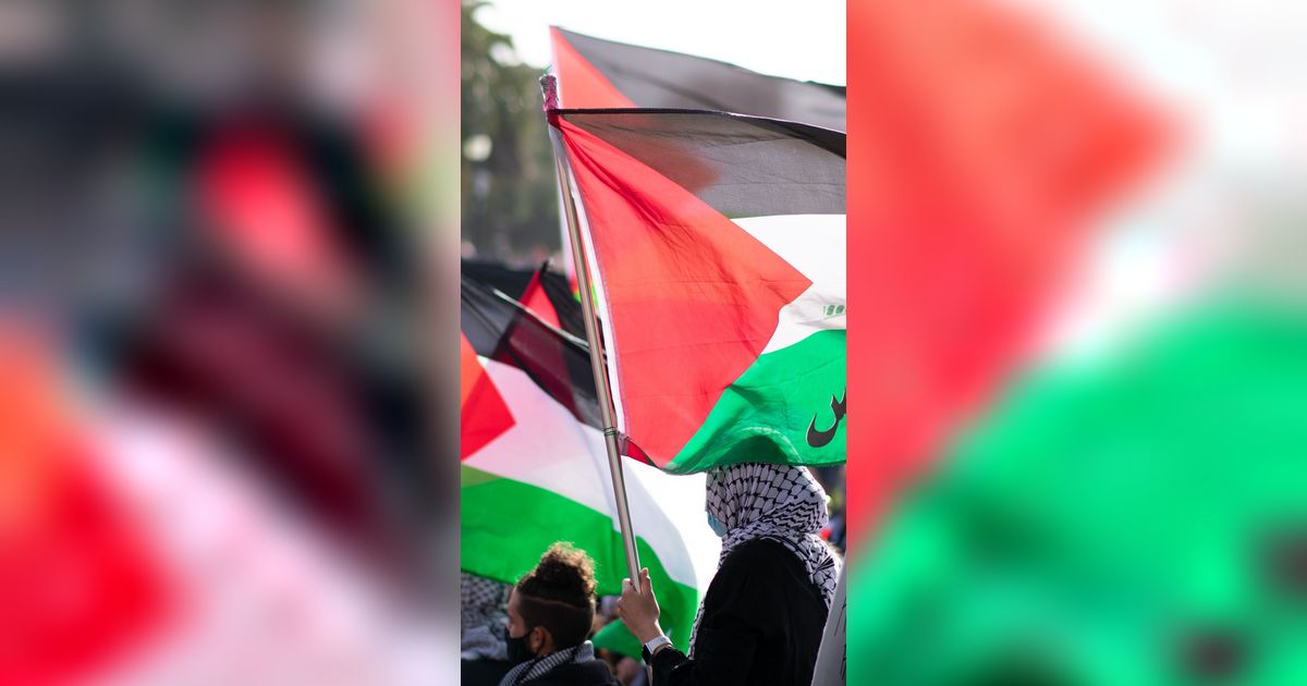 29 November Peringati Hari Solidaritas Internasional Bersama Rakyat Palestina, Ini Tujuannya