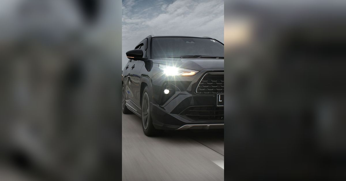 Hadir dengan Teknologi Hybrid, Toyota All-New Yaris Cross Jadi Mobil Andalan Buat yang Berjiwa Petualangan