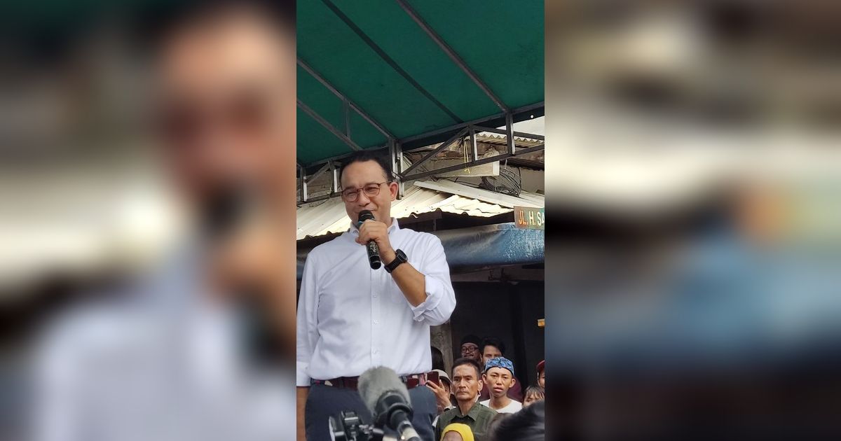 Anies Janji Bakal Bangun Sistem Transportasi di Bogor Jadi seperti Jakarta