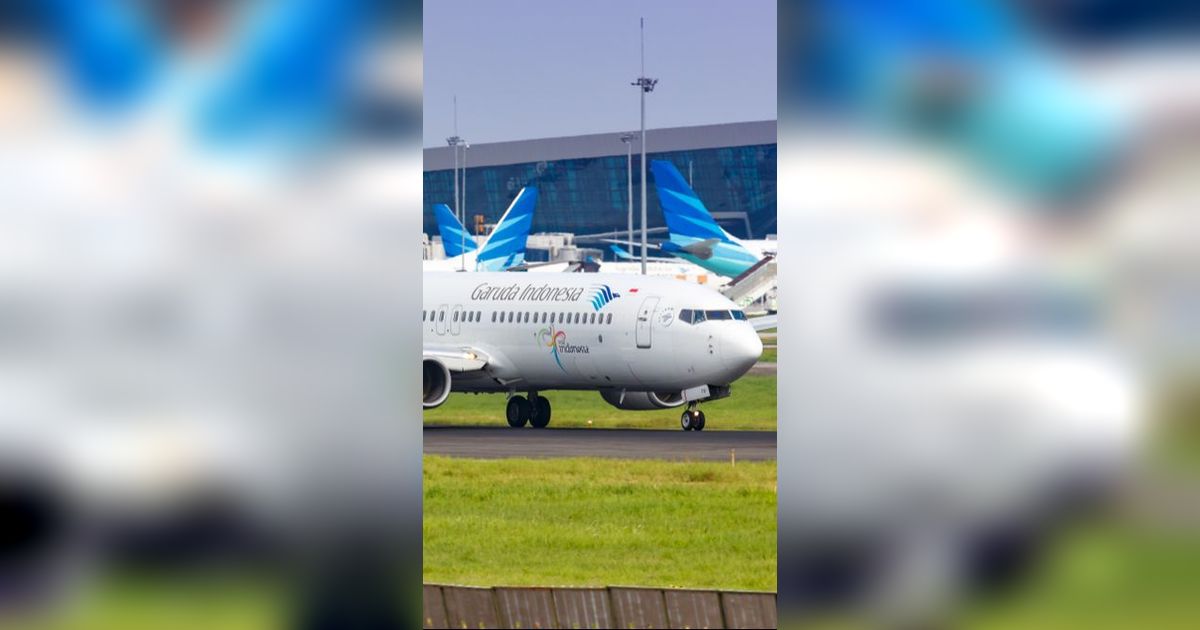 Garuda Indonesia Tebar Diskon Tiket 80%, Simak Jadwal dan Rutenya