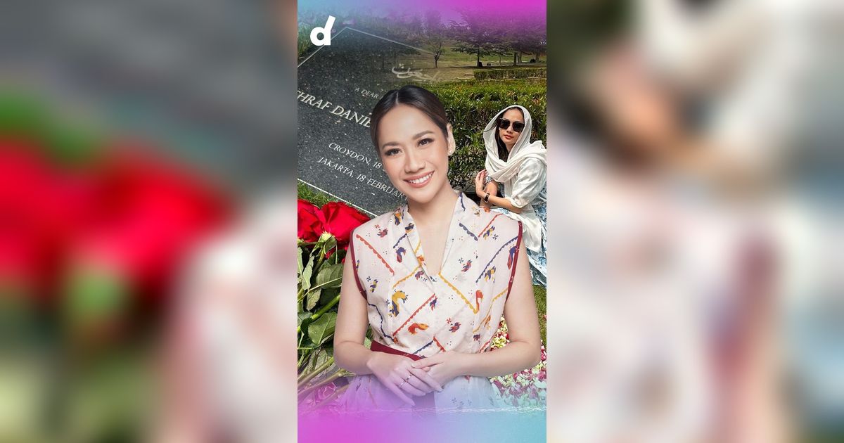 BCL Menikah Lagi, Nasib Lahan Makam di Sisi Makam Ashraf Jadi Tanda Tanya