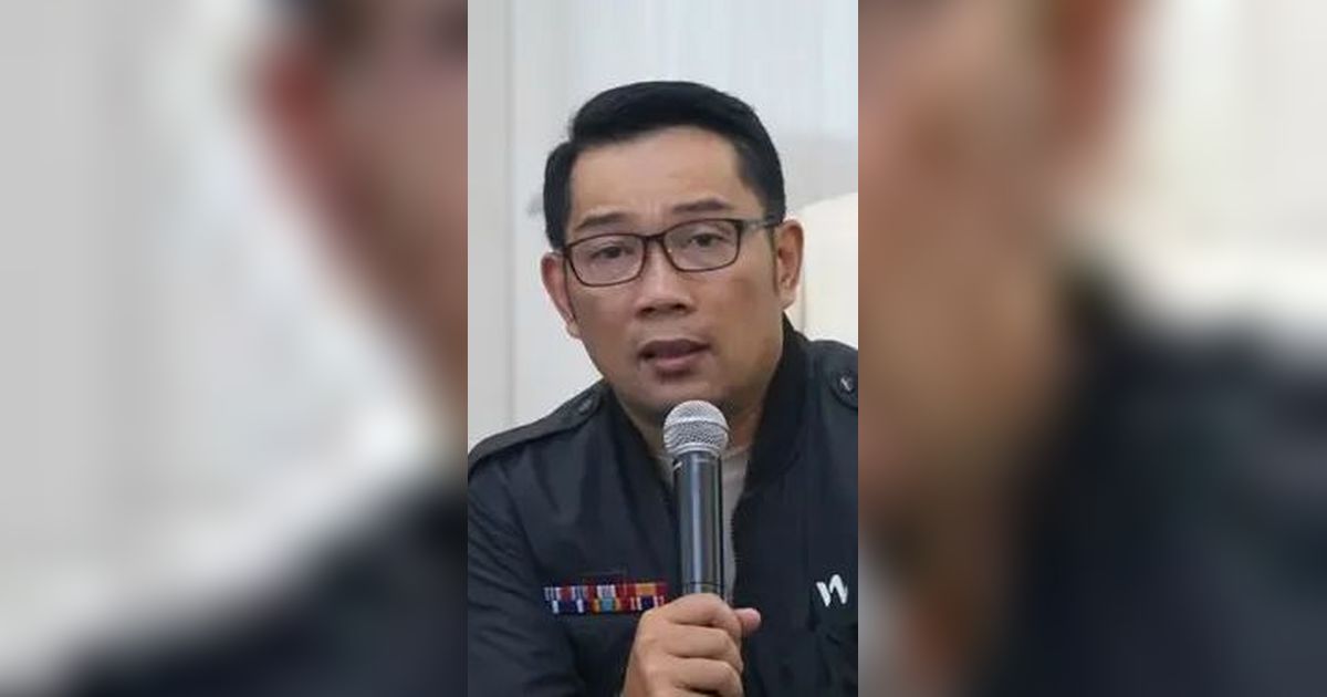 Ridwan Kamil Minta Relawan Tak Lengah Jaga Suara Prabowo-Gibran di Jabar