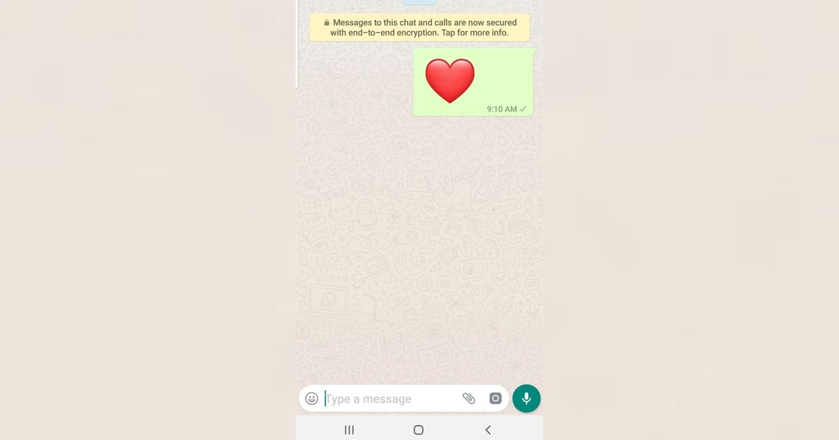 Jangan Pernah Kirim Emoji Love di Negara Ini, Berat Tanggung Jawabnya