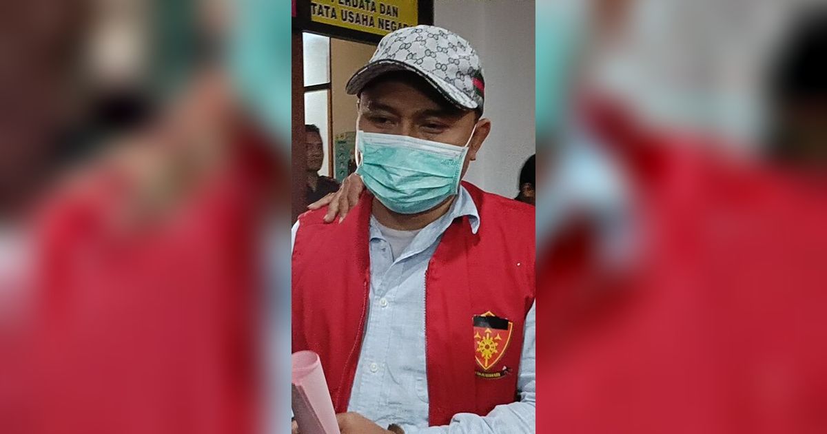 Diduga Selewengkan Dana Hibah UMKM, Kepala Diskoperindag Gresik Ditahan