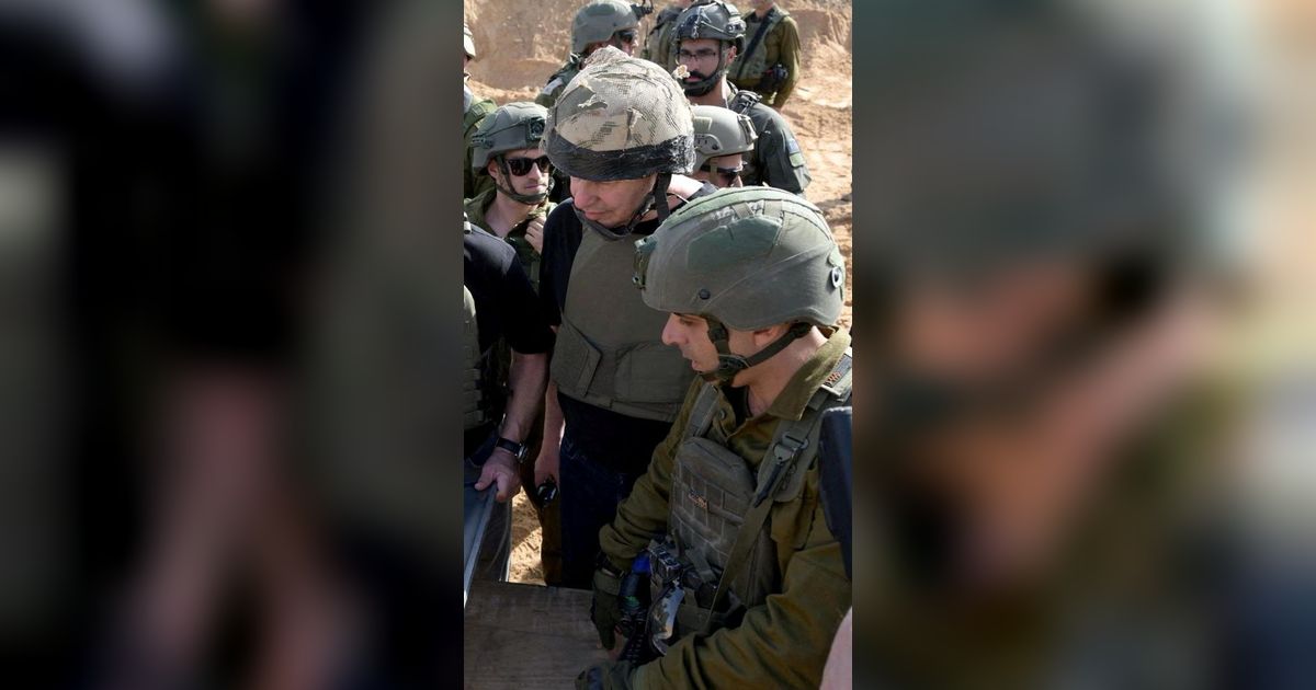 Cek Fakta: Rekaman Video Tentara Israel Aniaya Anak Palestina