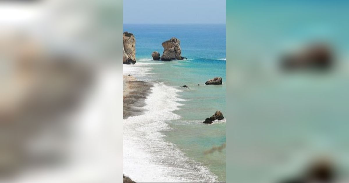 Geger Penemuan Kuil Dewi Aphrodite di Bawah Laut Mesir, Penuh Benda Berharga