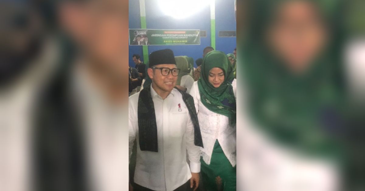 Khofifah Diwaspadai Cak Imin Dapat Menggerus Suara Kaum Perempuan di Jatim