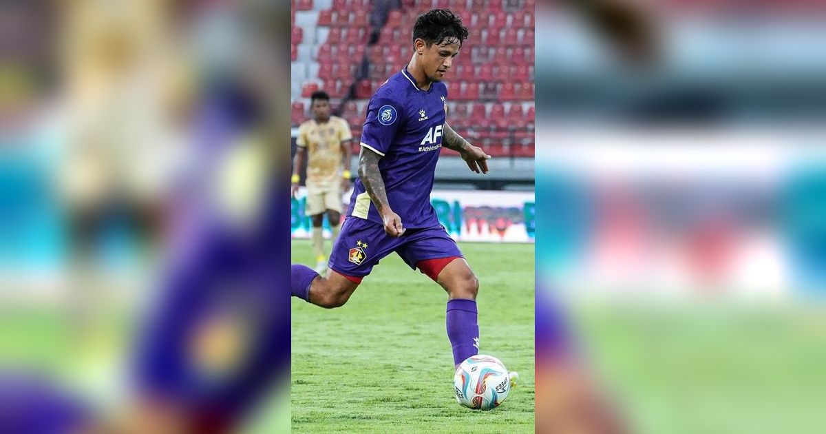 Sempat Nganggur, Begini Aksi Keren Irfan Bachdim Kembali Bermain Bola dengan Klub Barunya