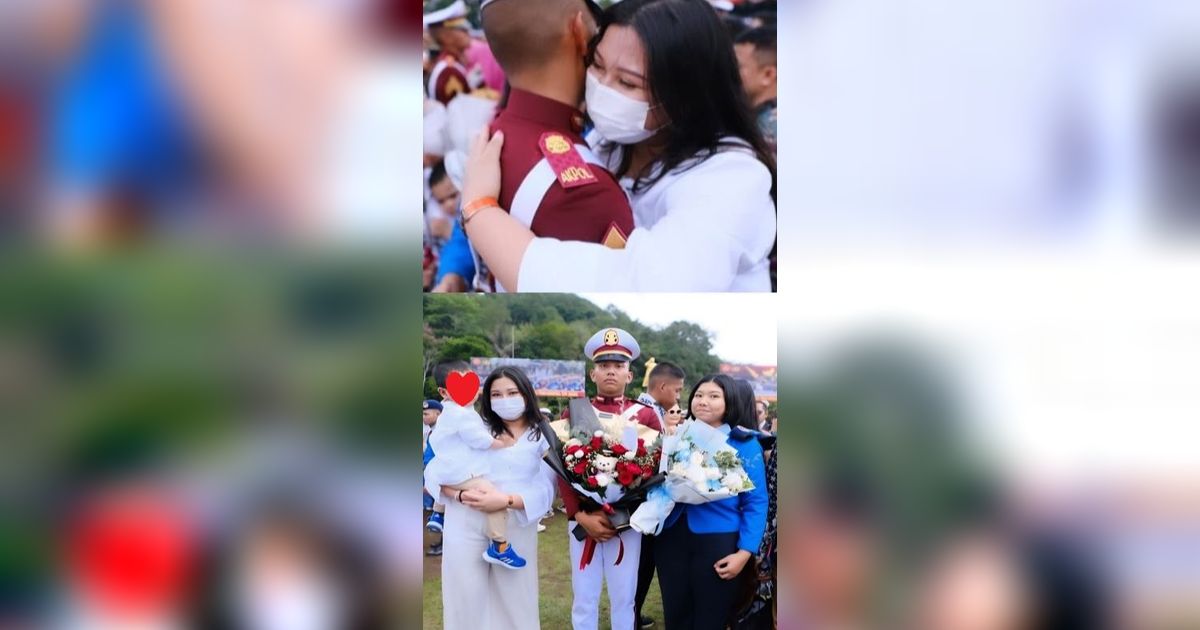 Viral Momen Haru Putri Sulung Ferdy Sambo Hadir di Wisuda Akpol Adiknya, Sikap Trisha Curi Perhatian