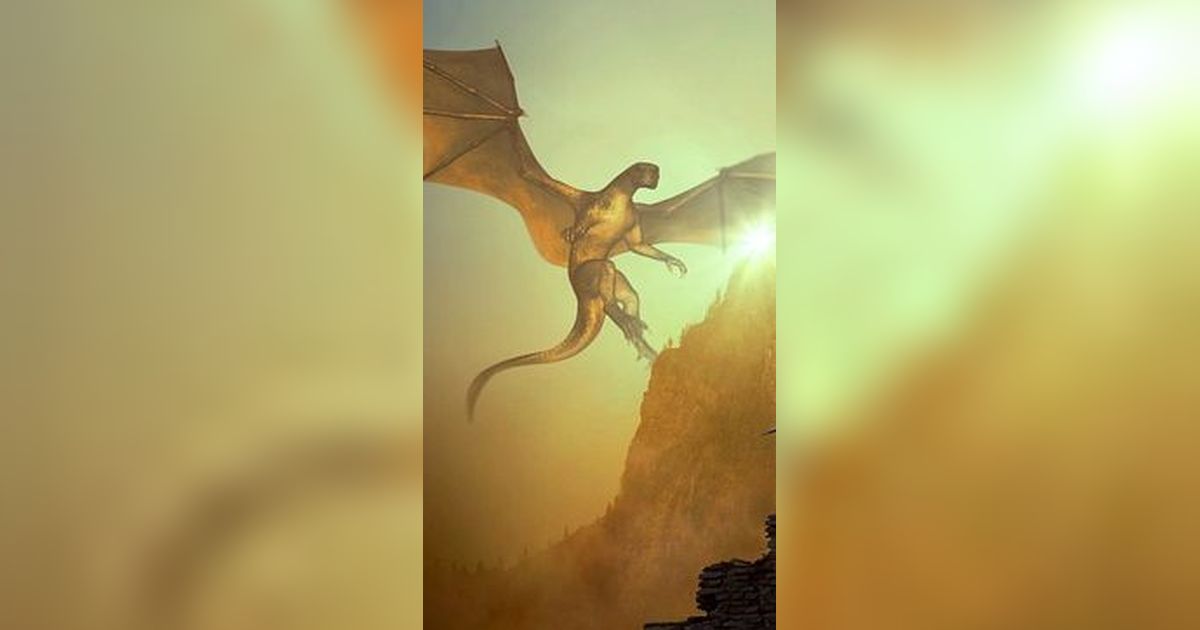 Viral Penemuan Cangkang Naga Berusia 6700 Tahun Lalu, Ternyata 'Makhluk Jadi-Jadian'