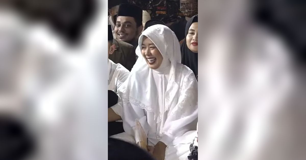 10 Potret Soimah Tampil Berhijab Beda Banget dan Bikin Pangling, Netizen 'Auranya Memancar Masyaallah'