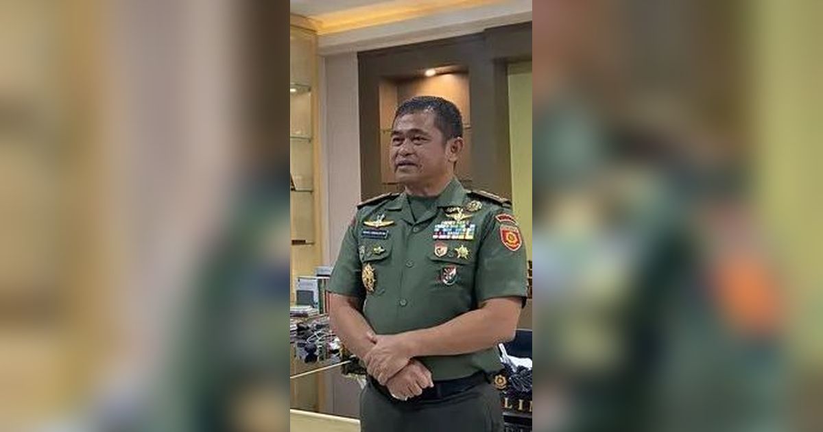 Profil Letjen Maruli Simanjuntak, Menantu Luhut Pandjaitan yang Dikabarkan Akan Dilantik Jadi KSAD Hari Ini
