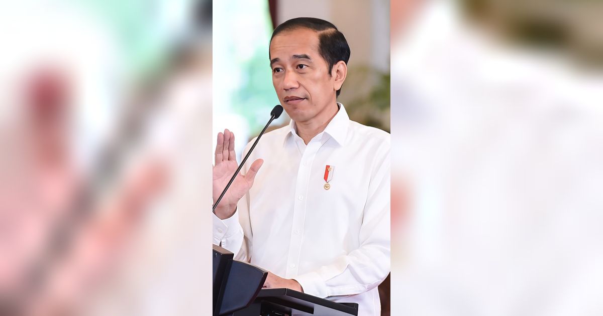 Megawati Sindir yang Berkuasa Seperti Orde Baru, Jokowi Bilang Begini
