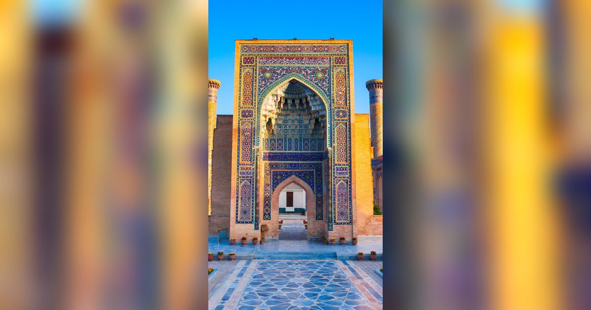 6 Alasan Muslim Traveler Wajib Datang ke Uzbekistan
