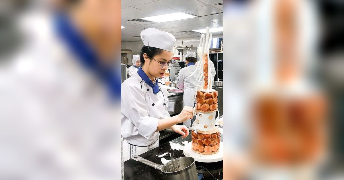 7 Alumni MasterChef Indonesia Lulusan Sekolah Le Cordon Bleu