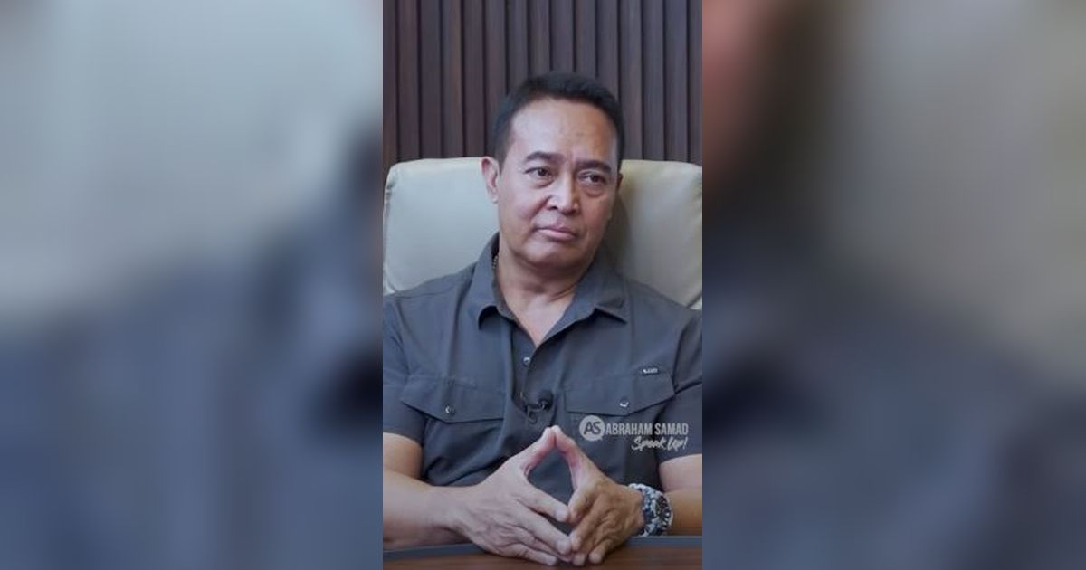 Jenderal TNI (Purn.) Andika Perkasa Blak-blakan Saat Pilpres Tahun 2014 dan 2019 'Ada Tekanan Langsung ke Saya'