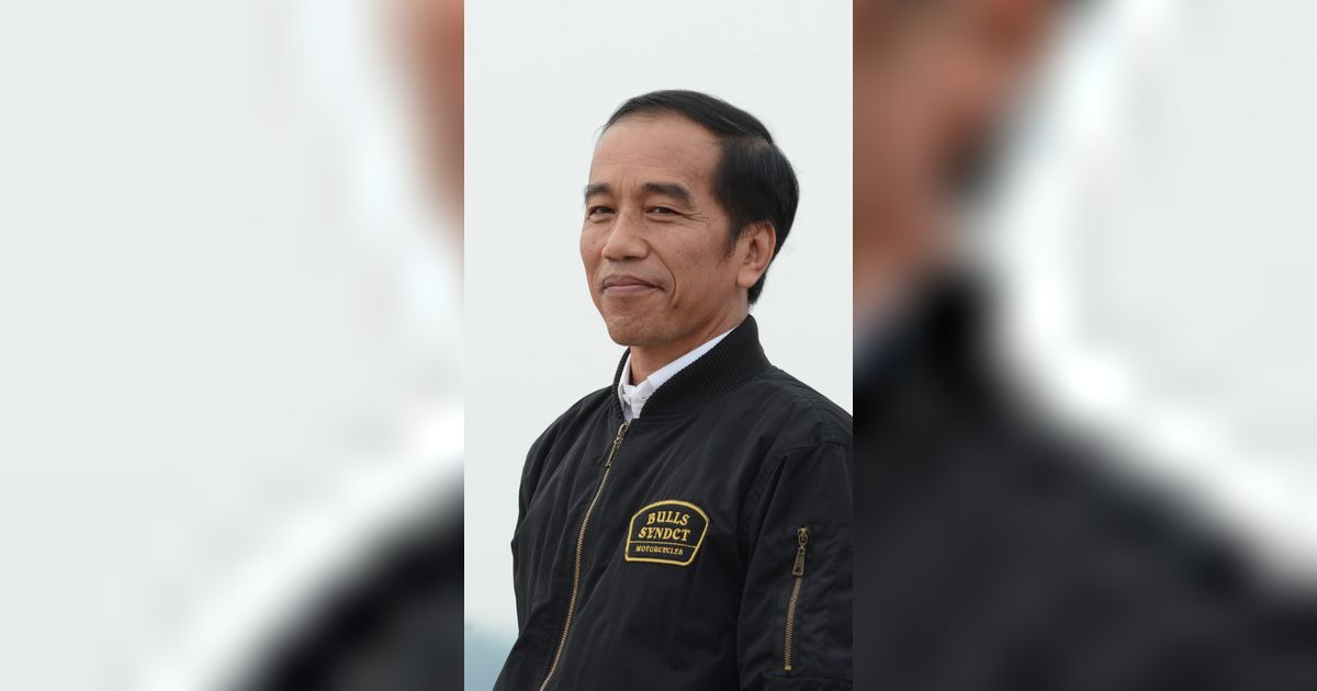 Kampanye Pemilu 2024 Dimulai, Jokowi: Adu Gagasan dengan Senyum dan Gembira