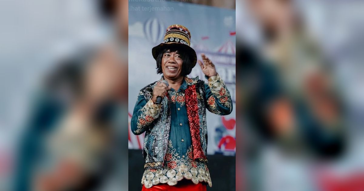 10 Potret Rumah Pak Tarno yang Luasnya Capai 2 Hektar, Ada Tempat Wisata, Ternyata Sultan!