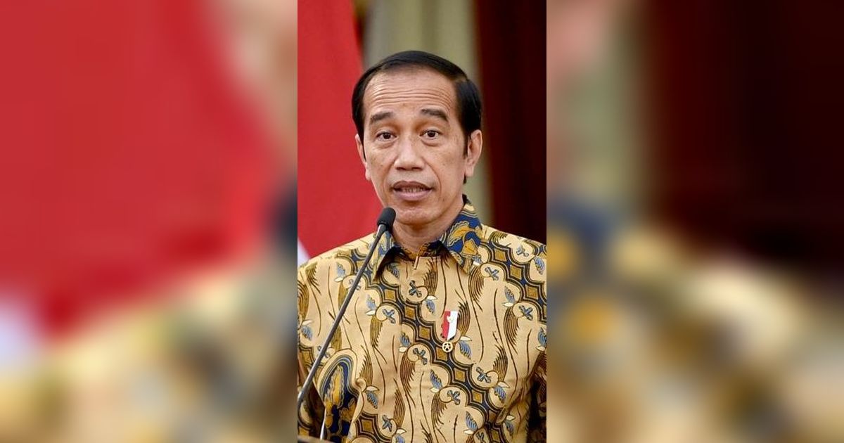 Jokowi: Boleh Beropini Tak Mau Pindah Ibu Kota, IKN Sudah Ada UU-nya