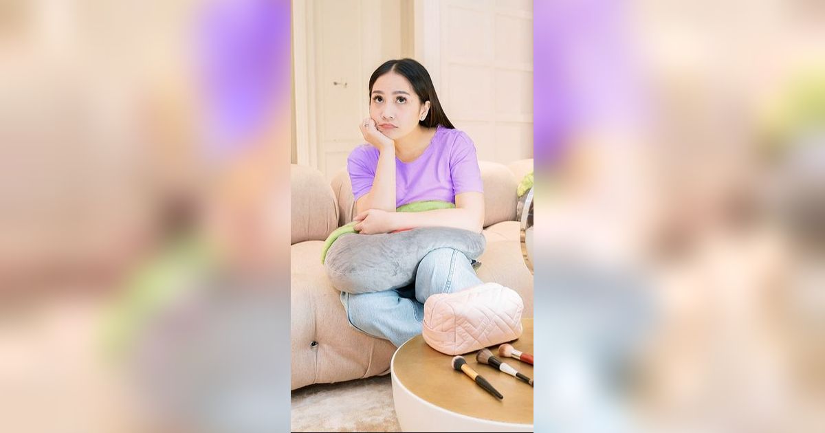 10 Potret Kamar Tidur Nagita Slavina Saat Gadis, The Real Princess, Mewahnya Gak Kaleng-Kaleng!