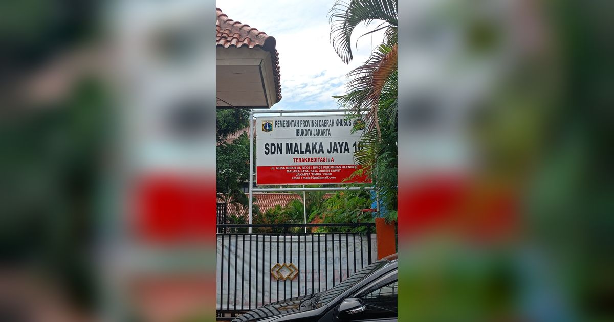 Disdik Ungkap Alasan Guru Honorer di SDN Malaka Jaya Duren Sawit Terima Gaji Rp300 Ribu Per Bulan