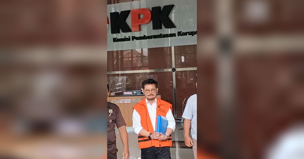 Soal Temuan Member Kasino Malaysia Atas Nama Syahrul Limpo Saat Penggeledahan, Ini Kata KPK