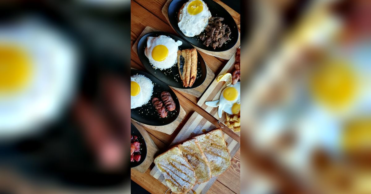 Telur Tak Baik Bagi yang Punya Kolesterol Tinggi? Cari Tahu Faktanya