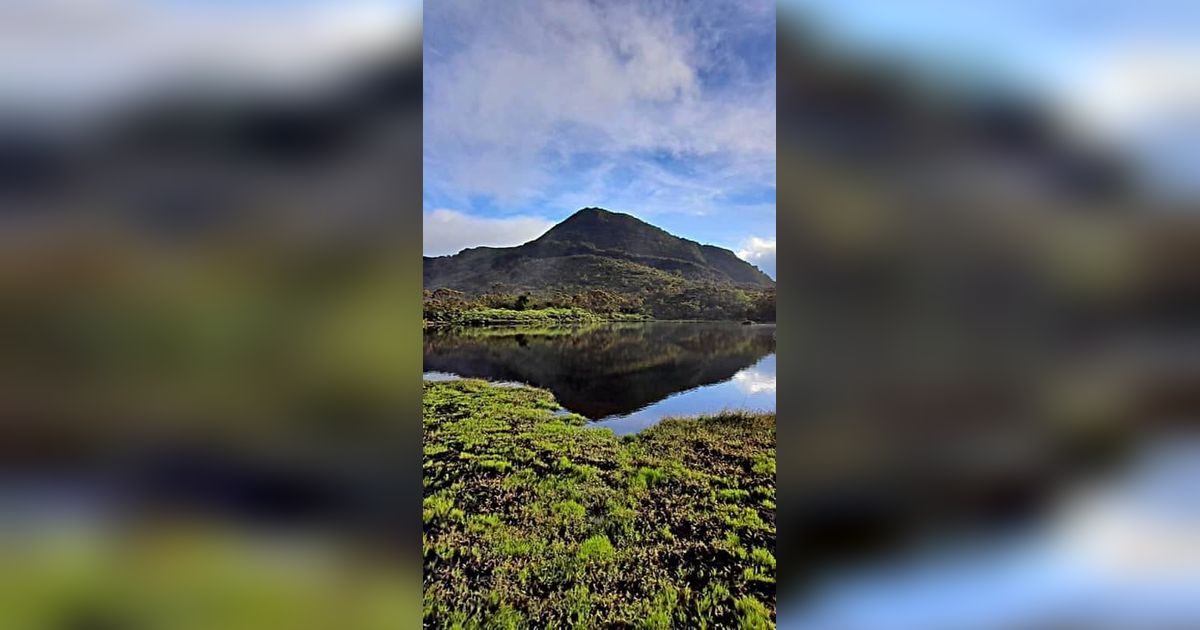 Dikabarkan Ada Bongkahan Emas di Puncaknya, Ini 4 Fakta Menarik Gunung Talamau Pasaman Barat