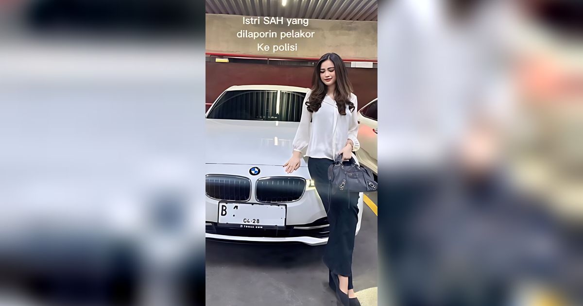 Curhat Istri Sah Dilaporkan Pelakor ke Polisi: Karyawanku yang Mau Jadi Selingkuhan Suamiku
